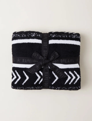 Barefoot Dreams CozyChic Stripes and Arrows - Bray and Em Boutique