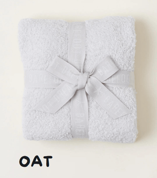 Barefoot Dreams CozyChic® Stroller Blanket - Bray and Em Boutique