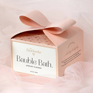 Bauble Bath Jewelry Cleaning Soak - Bray and Em Boutique