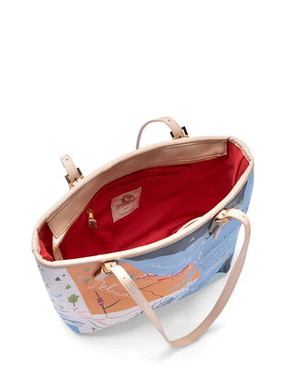 Bay Dreams Small Tote - Bray and Em Boutique