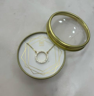 B.b.Lila Every Girl Necklace - Bray and Em Boutique