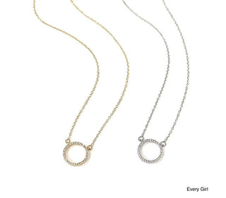 B.b.Lila Every Girl Necklace - Bray and Em Boutique