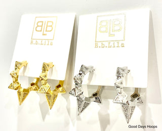 B.b.Lila Good Day Huggies - Bray and Em Boutique