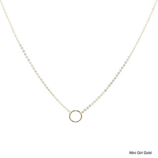 B.b.Lila Mini Girl Necklace - Bray and Em Boutique