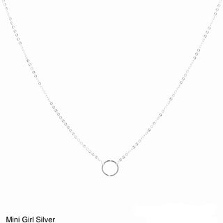 B.b.Lila Mini Girl Necklace - Bray and Em Boutique