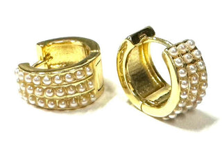 B.b.Lila Quintessential Earrings - Bray and Em Boutique
