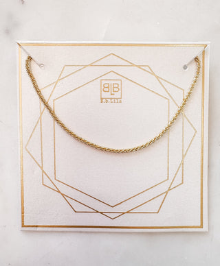 B.b.Lila Top Pick Necklace - Bray and Em Boutique