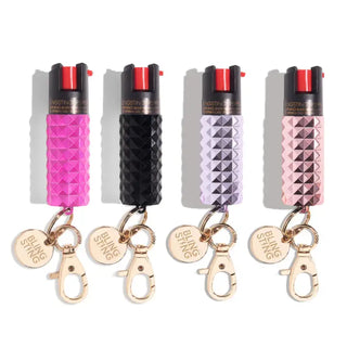 Pepper Spray - Studded