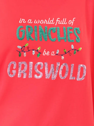 Be A Griswold Holiday Sweatshirt - Bray and Em Boutique