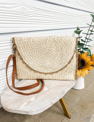 Be Free Carryall Cross Body Bag - Bray and Em Boutique