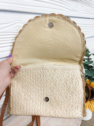 Be Free Carryall Cross Body Bag - Bray and Em Boutique