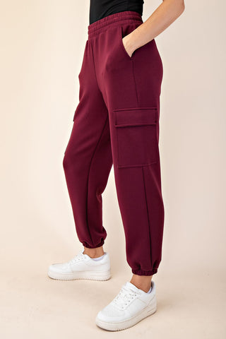 Ultimate Design Cargo Jogger Pants