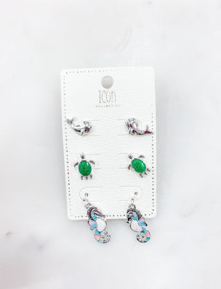 Beach Goer Earring Sets - Bray and Em Boutique