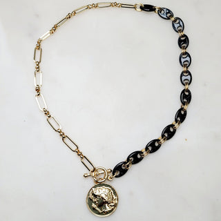 Beach Waves Necklace - Bray and Em Boutique
