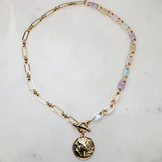 Beach Waves Necklace - Bray and Em Boutique