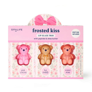 Beary Sweet Lip Glaze Trio - Bray and Em Boutique