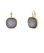Beautiful Appreciation Stone Earrings - Bray and Em Boutique