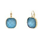 Beautiful Appreciation Stone Earrings - Bray and Em Boutique