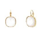 Beautiful Appreciation Stone Earrings - Bray and Em Boutique