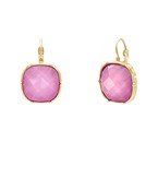 Beautiful Appreciation Stone Earrings - Bray and Em Boutique