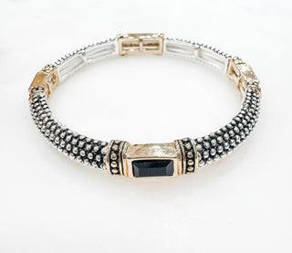 Beautiful Attempt Stretch Bangles - Bray and Em Boutique