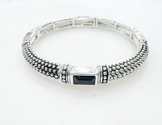 Beautiful Attempt Stretch Bangles - Bray and Em Boutique