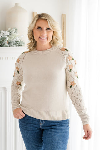Beautiful Description Sweater - Bray and Em Boutique