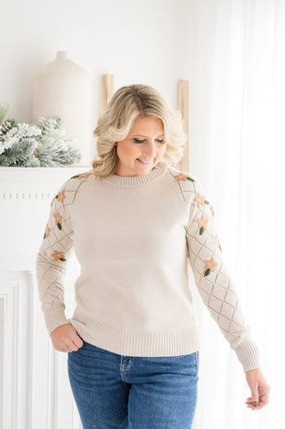 Beautiful Description Sweater - Bray and Em Boutique