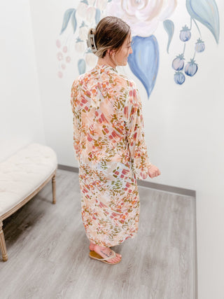 Beautiful Gaze Kimono - Bray and Em Boutique