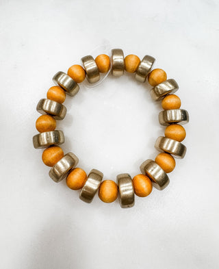 Beautiful Grace Beaded Stretch Bracelet - Bray and Em Boutique