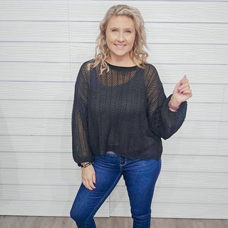 Beautiful Upgrade Knit Sweater - Bray and Em Boutique