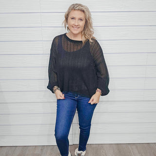 Beautiful Upgrade Knit Sweater - Bray and Em Boutique