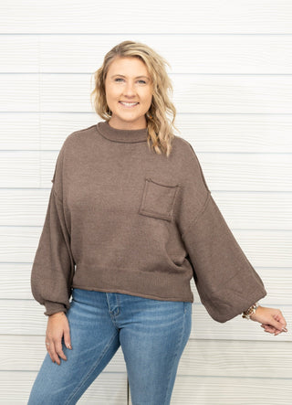 Beautiful Words Sweater - Bray and Em Boutique