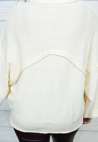 Beautiful Words Sweater - Bray and Em Boutique