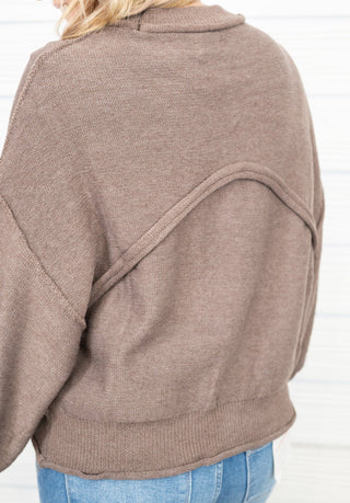 Beautiful Words Sweater - Bray and Em Boutique