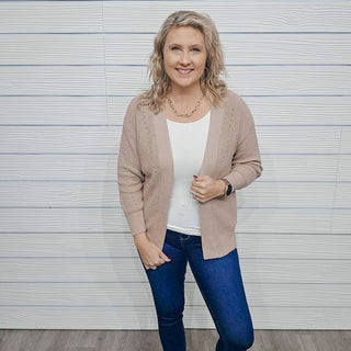 Beautifully Dreamy Knit Cardigan - Bray and Em Boutique