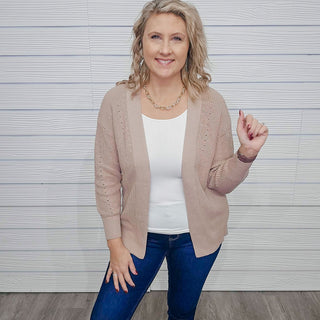 Beautifully Dreamy Knit Cardigan - Bray and Em Boutique