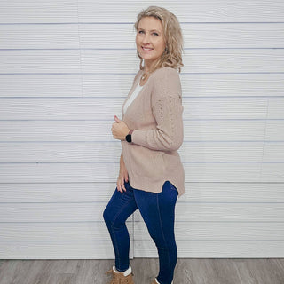 Beautifully Dreamy Knit Cardigan - Bray and Em Boutique