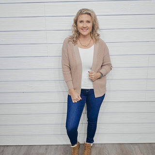 Beautifully Dreamy Knit Cardigan - Bray and Em Boutique