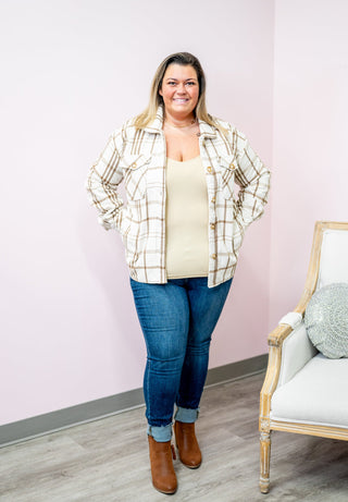 Beauty And Ease Jacket - Bray and Em Boutique