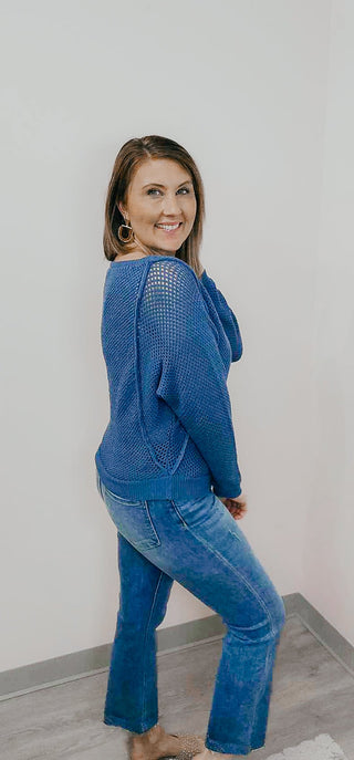 Beauty By Design Sweater - Bray and Em Boutique