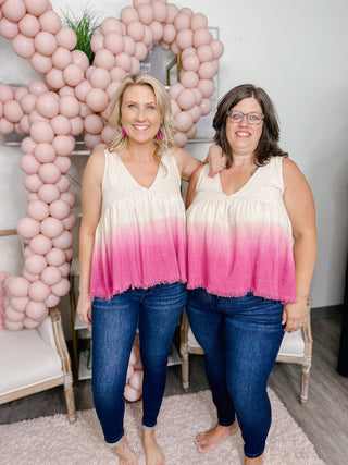 Berry Me Summer Tank - Bray and Em Boutique