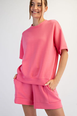 Better Than Basic Essential Tee - Bray and Em Boutique