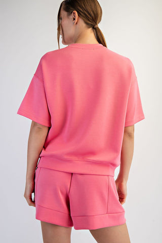 Better Than Basic Essential Tee - Bray and Em Boutique