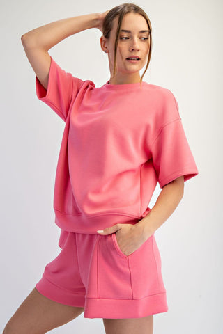 Better Than Basic Essential Tee - Bray and Em Boutique
