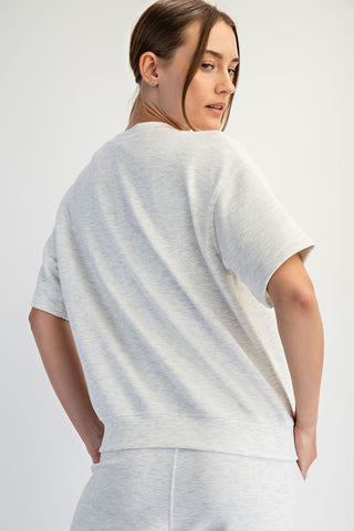 Better Than Basic Essential Tee - Bray and Em Boutique