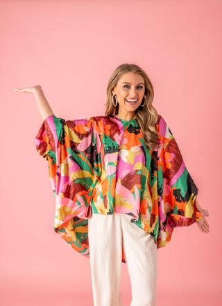 Blend Of Sophistication Top - Bray and Em Boutique