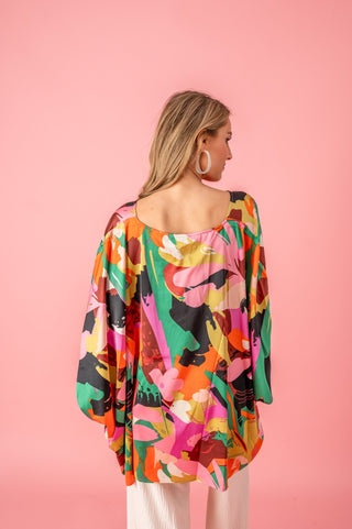 Blend Of Sophistication Top - Bray and Em Boutique