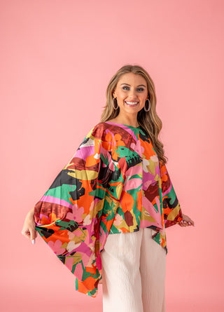 Blend Of Sophistication Top - Bray and Em Boutique
