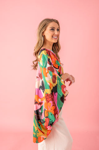 Blend Of Sophistication Top - Bray and Em Boutique